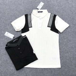 Áo polo nam dáng basic, chất đẹp, áo phông nam cổ bẻ - Bee Shop