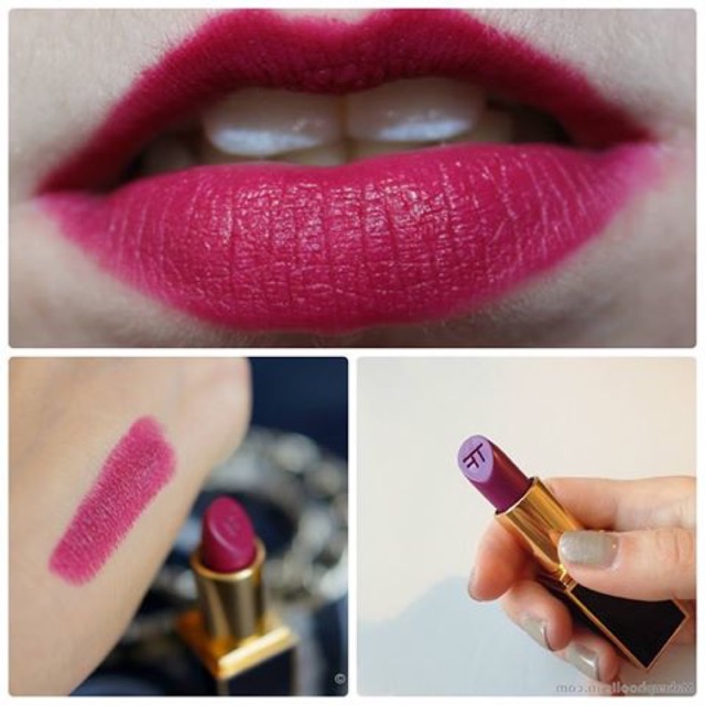 Son Tomford Velvet Violet