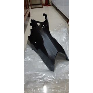 Ốp bịt yếm (ốp trung tâm) Sirius FI Ghi xám chính hãng Yamaha
