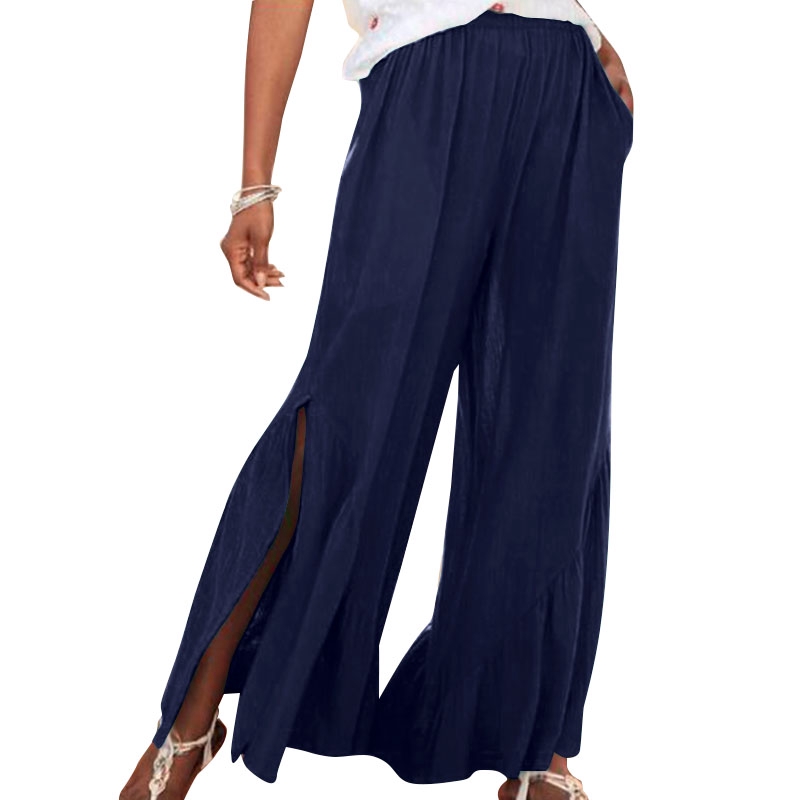 Quần Dài Ống Rộng Thời Trang Dành Cho Nữ | BigBuy360 - bigbuy360.vn