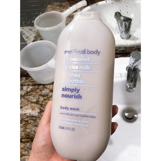 Sữa tắm Method body Úc 532ml