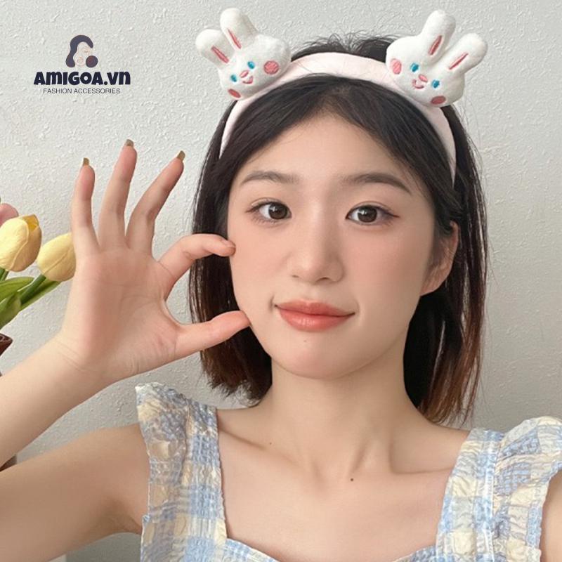 ✨✨Cài tóc bờm tóc thú bông Kuromi Sanrio đáng yêu