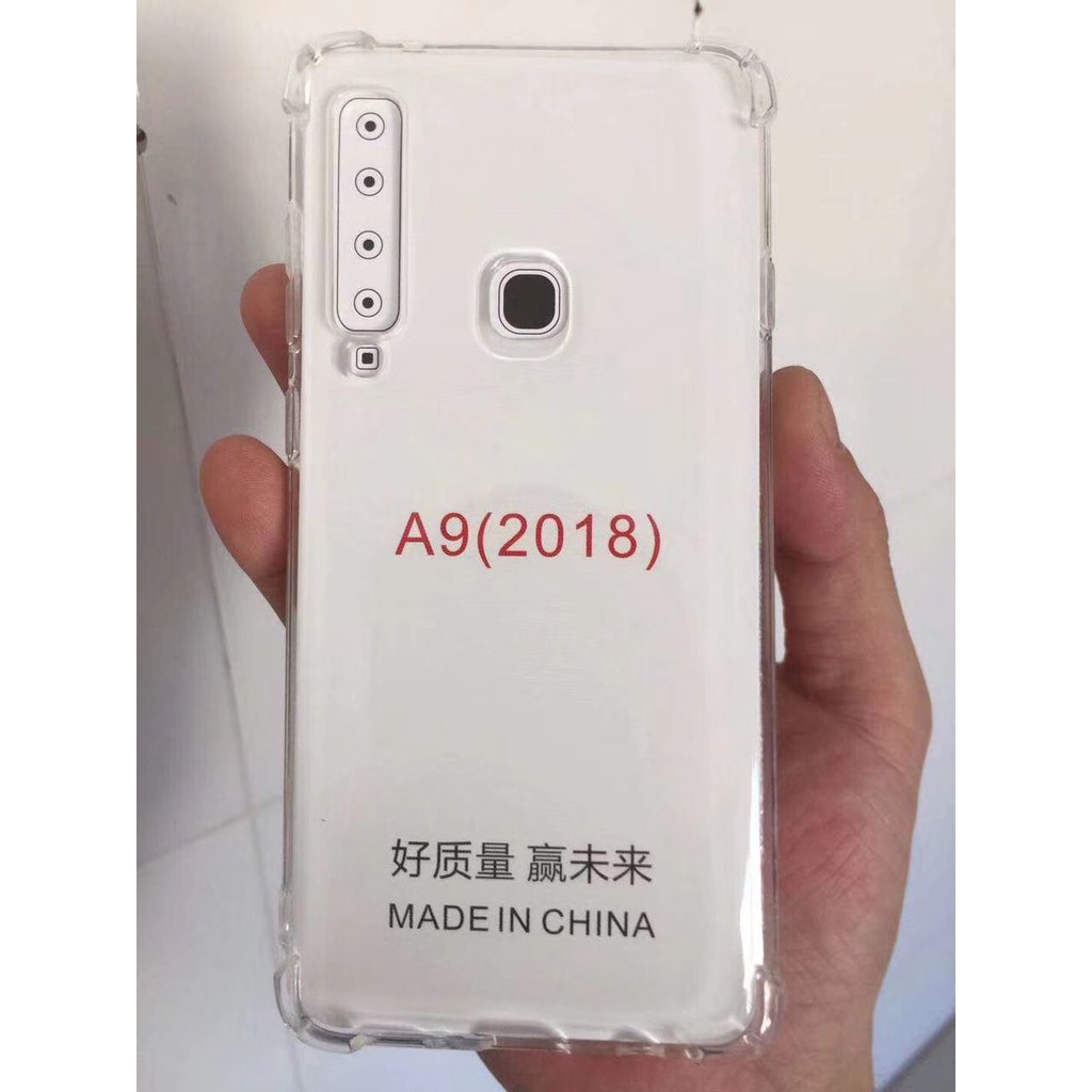 Ốp điện thoại cho Samsung Galaxy A80 A90 A20E A60 A70 A50 A40 A30 A20 A10 A8S A6S A8 PLUS 2018 A9 STAR A9 A9S A3 A5 A6