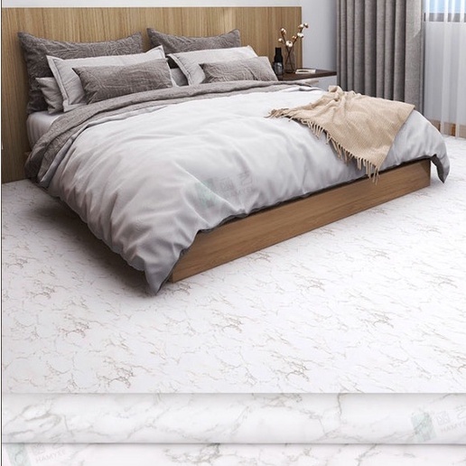1 mét decal dán nền dán sàn ĐÁ HOA CƯƠNG VÂN HS2302