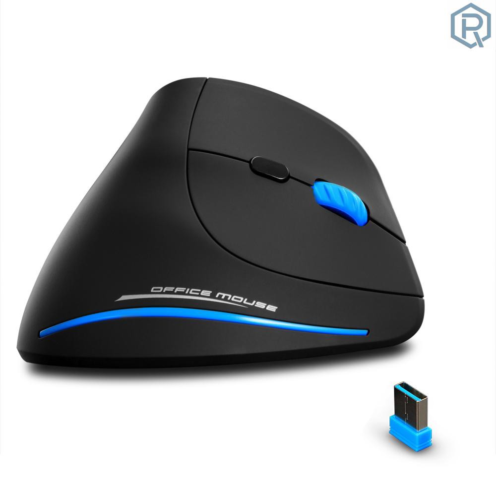 Chuột gaming Zelotes F-35A không dây 2400dpi 2.4g