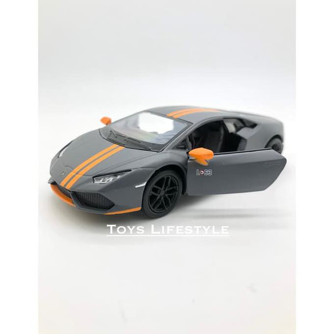 Mô Hình Xe Hơi Lamborghini Huracan Avio Tỉ Lệ 1: 36