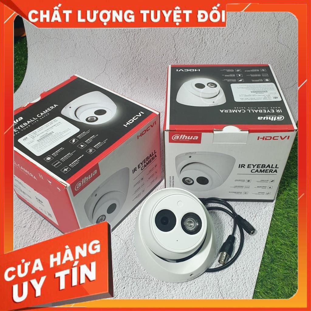 Camera Dahua 1200EMP-A full HD độ nét cao tích hợp mic thu âm - Chính hãng - Bảo hành 24 tháng