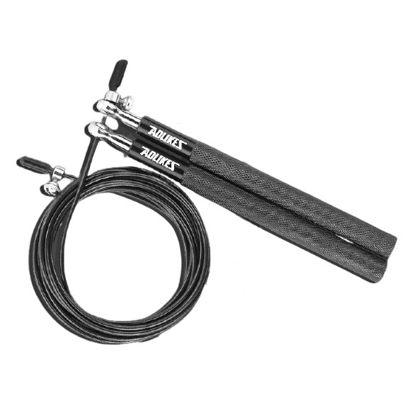 ĐỒ SỈ - Bộ nhảy dây hợp kim nhôm AOLIKES 3202, dây nhảy chuyên nghiệp, chính hãng
