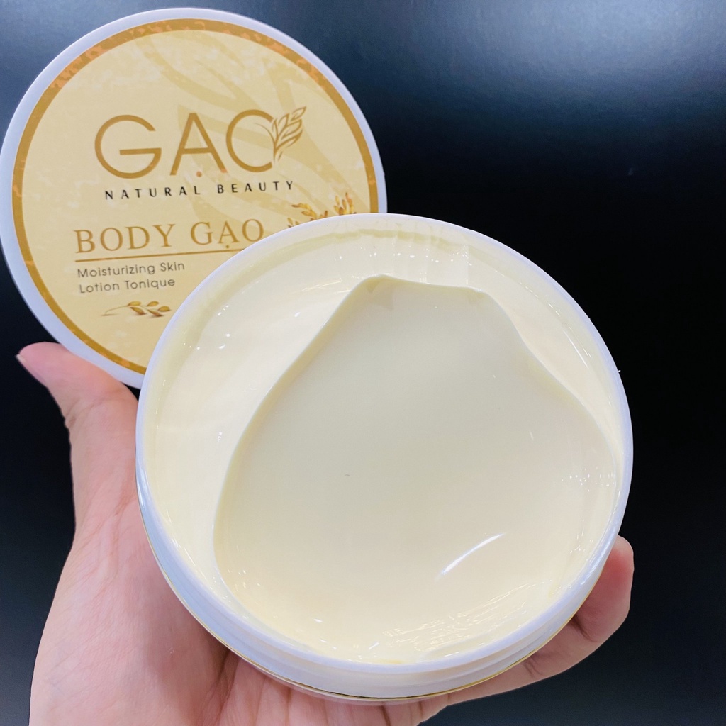 Kem Body Gao Siêu Mịn Da Trắng Nhanh | BigBuy360 - bigbuy360.vn
