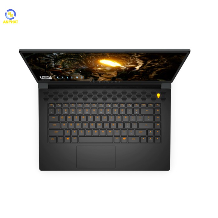 Laptop Dell Alienware M15 R6 P109F001ABL (Core™ i7-11800H | 32GB | 1TB | RTX 3060 6GB | 15.6 inch QHD | Win 10+Office HS | BigBuy360 - bigbuy360.vn