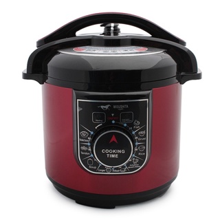 Nồi áp suất điện Thái Lan 6L bảo hành 12 tháng