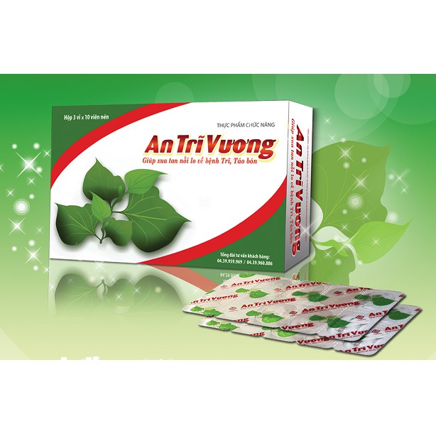 An trĩ vương