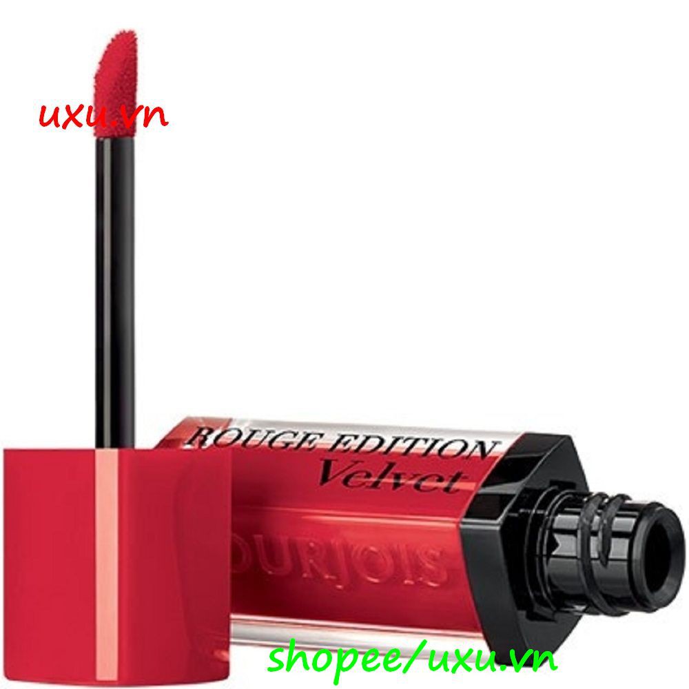 Son Velvet Số 18 Đỏ Cam Hồng Từ Bourjois Paris, Với uxu.vn Tất Cả Là Chính Hãng.