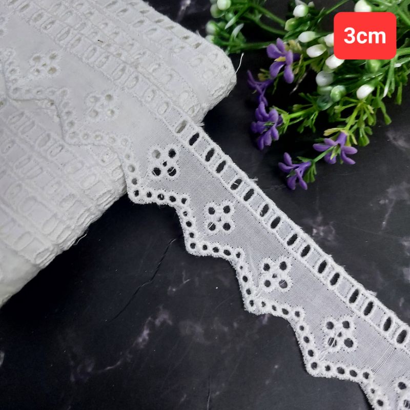 Ren thô boi trang trí , size từ 1.7cm đến 5 cm