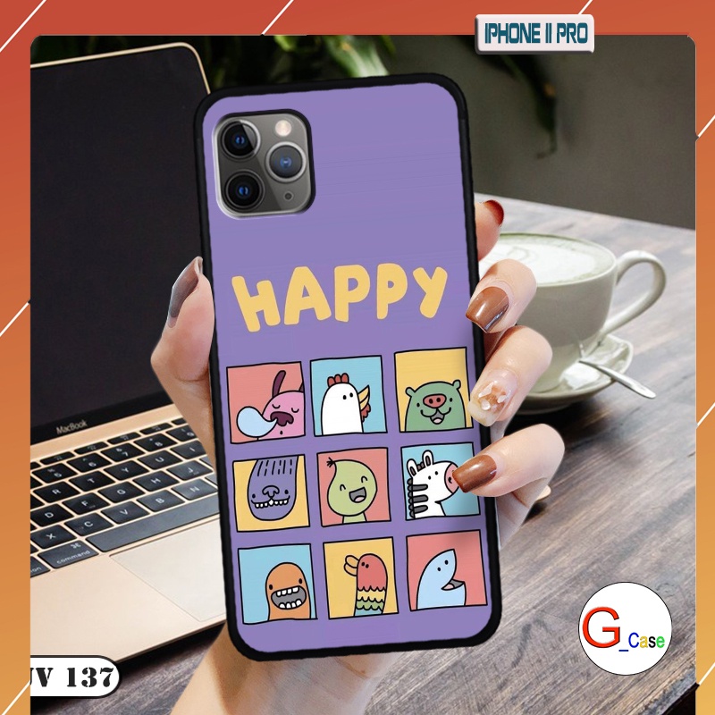 Ốp lưng cho Iphone 11 Pro - chống trầy