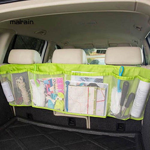 Túi Treo Nhiều Ngăn Cho Ghế Xe Hơi