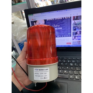 đèn quay cảnh báo - báo động - khẩn cấp