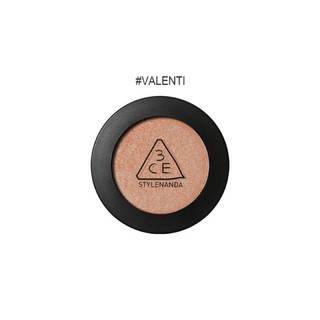 phấn mắt 3ce màu valenti (chuẩn auth sale)