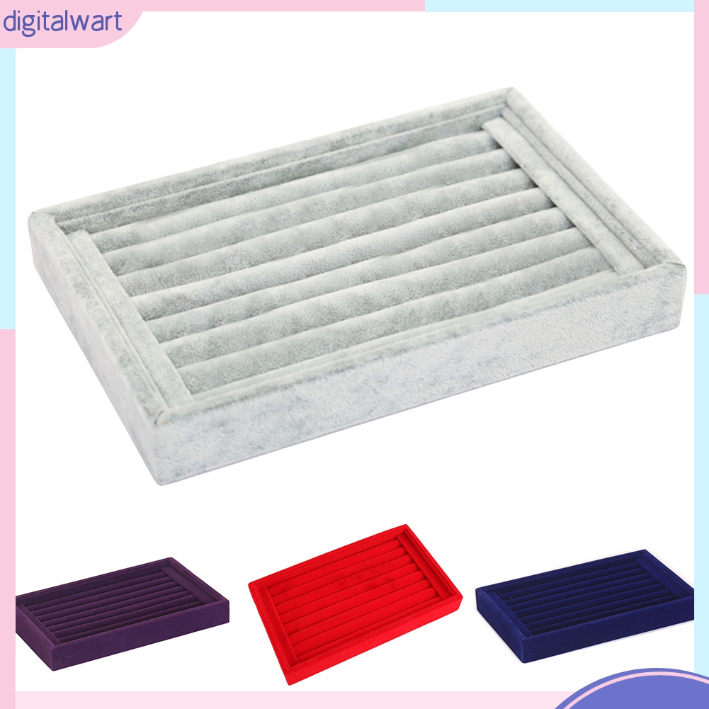 Giá Đỡ Trưng Bày Trang Sức Bằng Nhung Sang Trọng