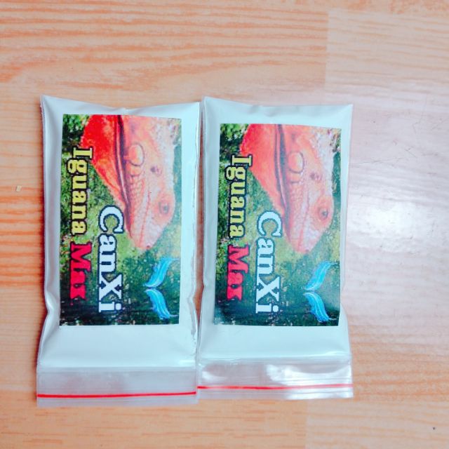 Dinh dưỡng canxi cho iguana-Canxi bổ sung cho iguana-