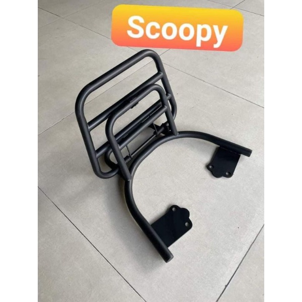 Baga SAU xe SCOOPY (ĐẶC BIỆT) cho các đời từ 2019 đến 2022