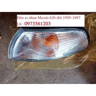 Đèn xi nhan mazda 626 đời 1995-1997 -tặng vòng xoay hương hoa