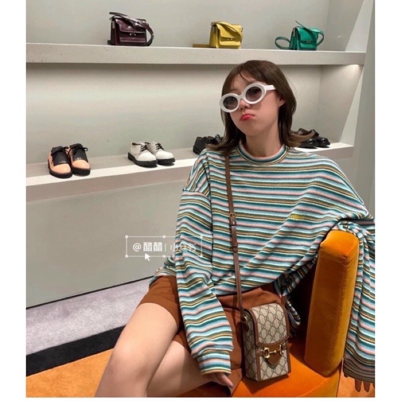 Túi đựng điện thoại GC hoạ tiết sz18cm fullbox cực phong cách