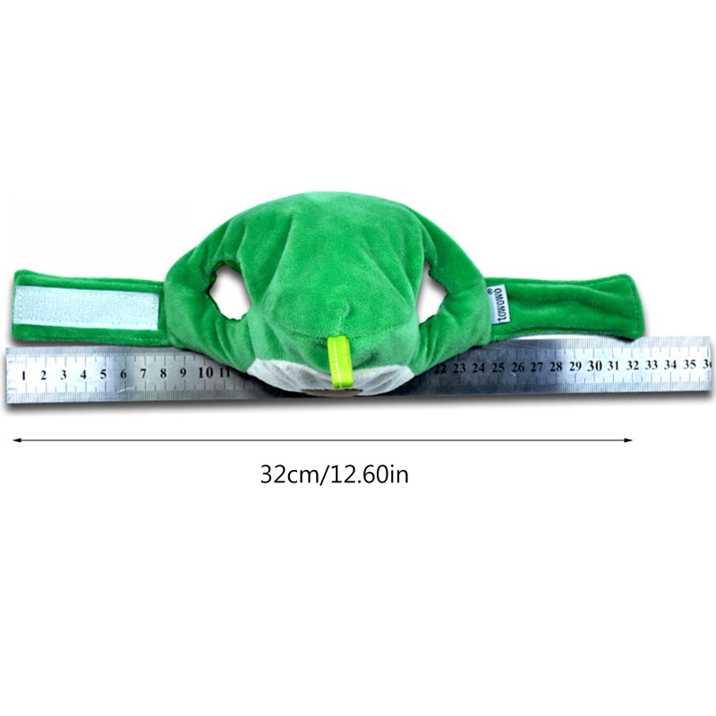 Nón Hóa Trang Hình Trái Cây Vui Nhộn Cho Thú Cưng