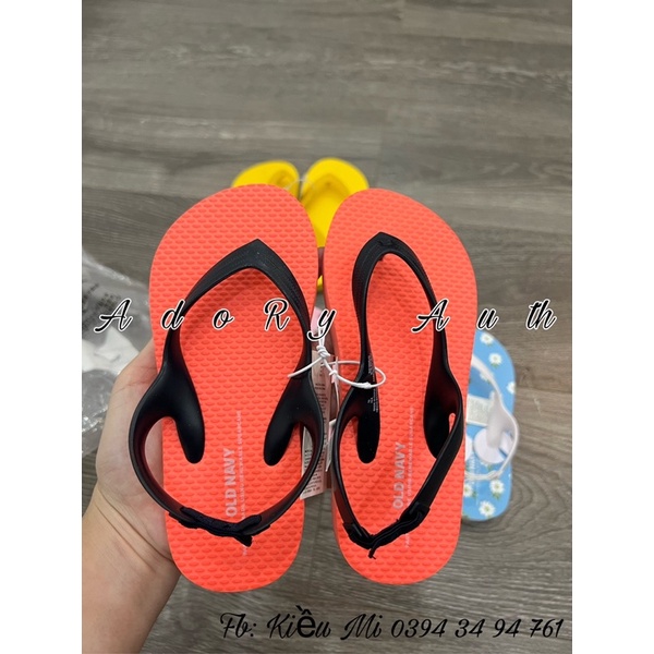Dép cho bé - Auth