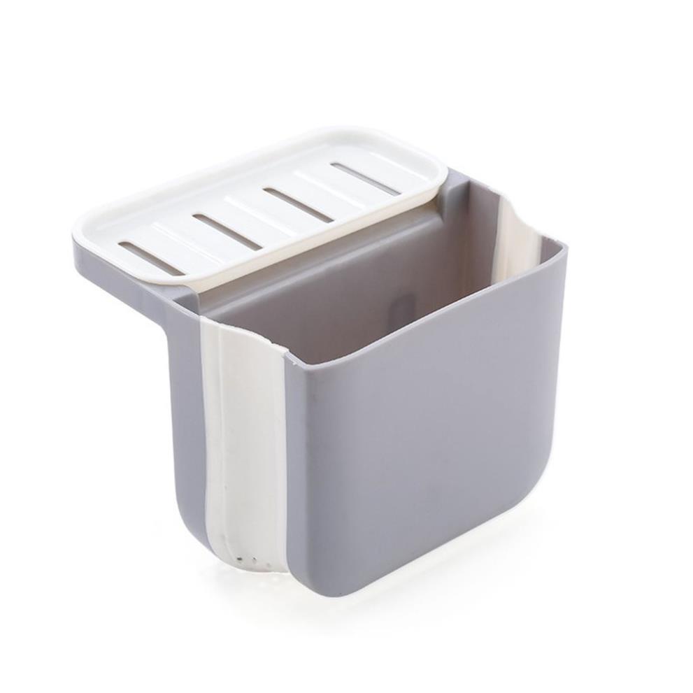 Dụng cụ lọc rác kèm khay để đồ bồn rửa bát trong bếp