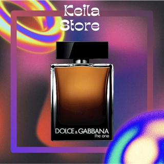 Nước hoa d&g the one edp tester 5ml/10ml