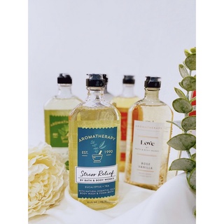 Sữa tắm thư giãn dòng Aromatherapy - Bath and body works