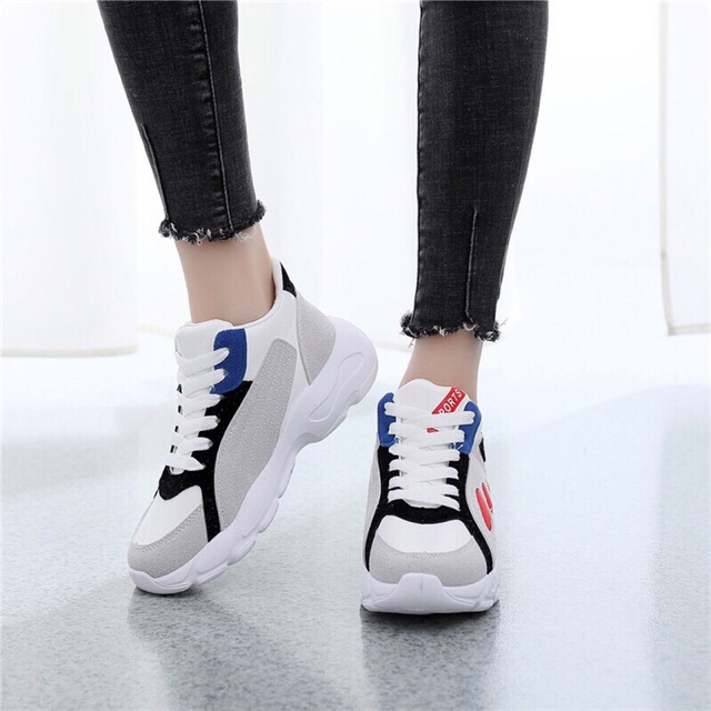 [Mã FAMAYWA2 giảm 10k đơn từ 50k] FREESHIP 99K TOÀN QUỐC_Giày Sneakers thời thượng | BigBuy360 - bigbuy360.vn