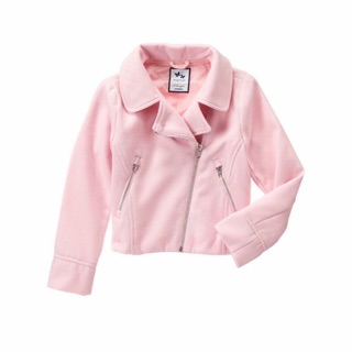 Áo dạ hàng xuất dư hãng Gymboree và quần bò Zara