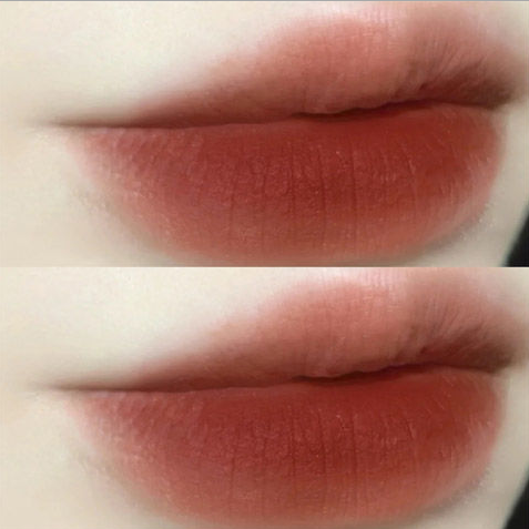 Chestnut New Color Lip Glaze Mist Velvet Cloud Matte Matte Lipstick | BigBuy360 - bigbuy360.vn