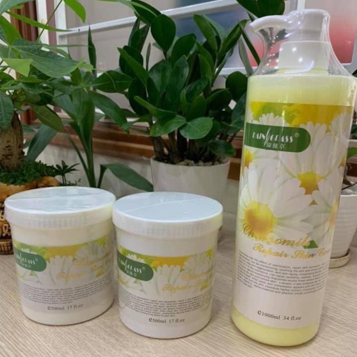 [Khuyến Mãi Sốc] Bộ Hoa Cúc 4 Món CAO CẤP SỮA RỬA MẶT HOA CÚC LÀM SẠCH SÂU NGĂN NGỪA MỤN 100ML | BigBuy360 - bigbuy360.vn