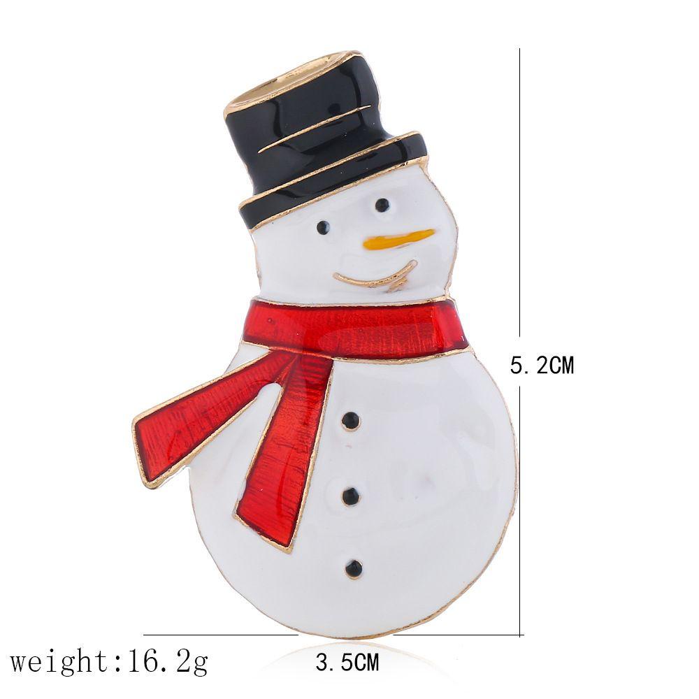 PINEVN Ghim Cài Áo Chủ Đề Giáng Sinh Đáng Yêu