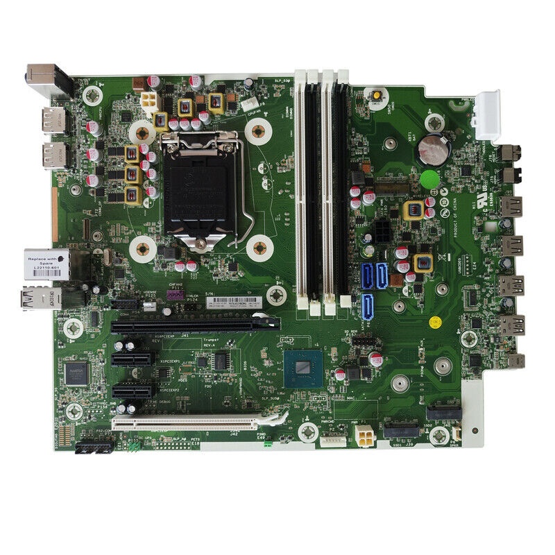 Mainboard HP 800G4 SFF L22110-001 L01482-001 DDR4