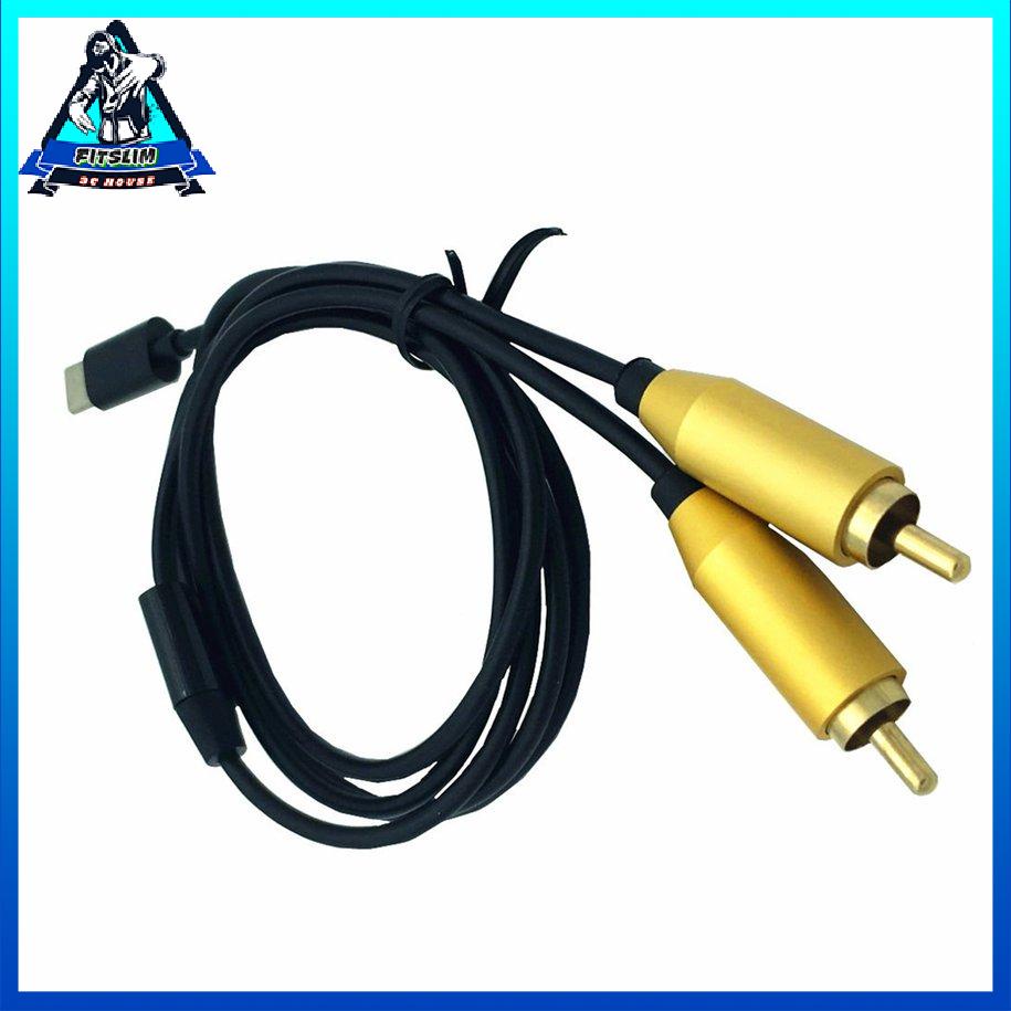 Dual Rca Male To Type-C Usb C Tín hiệu Video Av Cáp âm thanh Dây đầu nối [8/19]