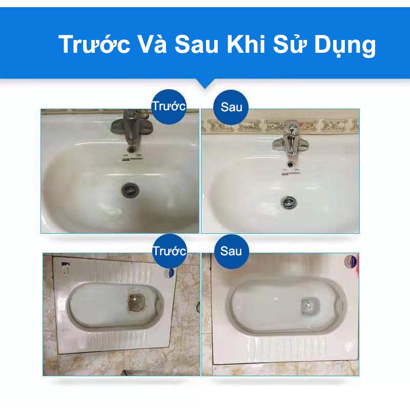 Bình Xịt Tẩy Rửa Nhà Tắm Bathroom Cleaner