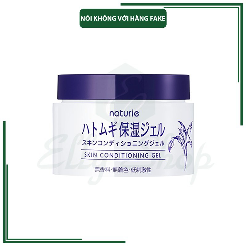 Kem dưỡng Naturie Hatomugi Skin Conditioner Gel - 180g