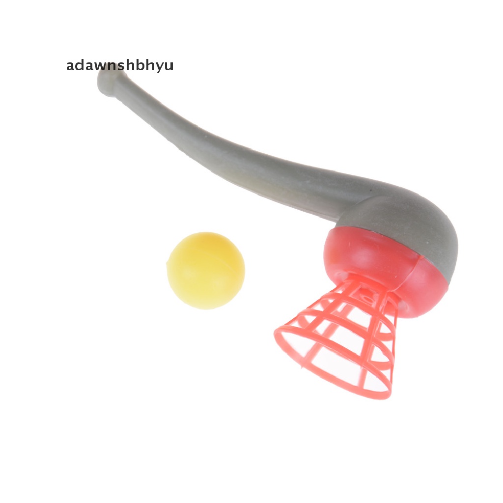 Bộ 2 Bóng Thổi Đồ Chơi Bằng Nhựa Dành Cho Trẻ Em