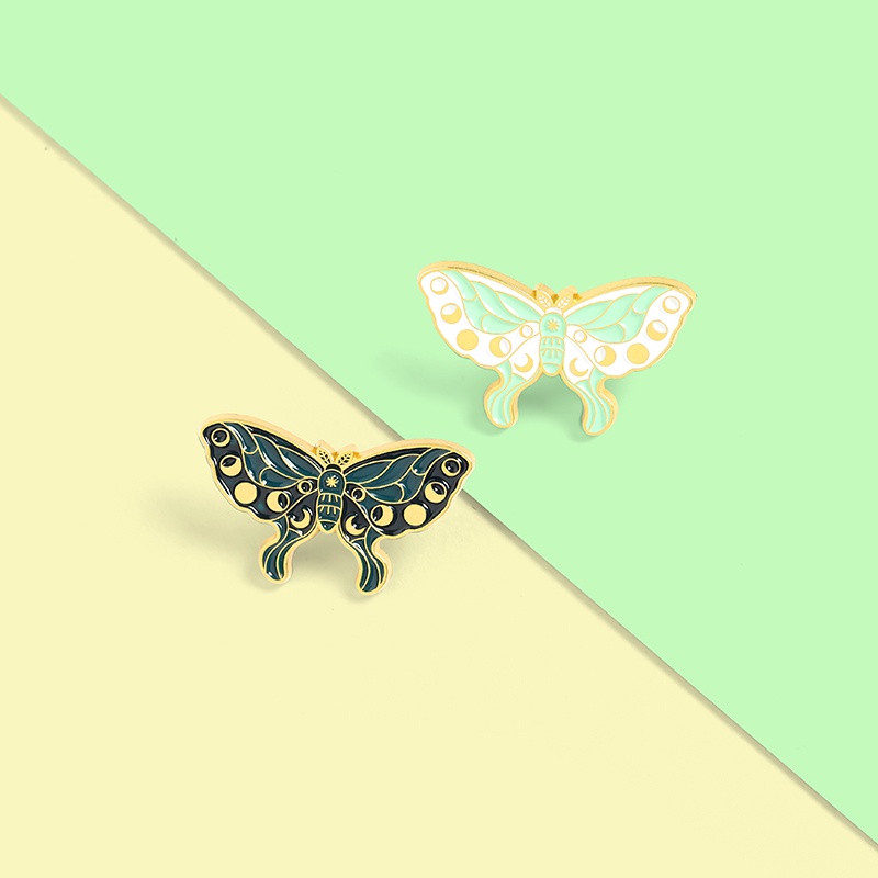 Ghim cài áo hình hoạt hình dễ thương