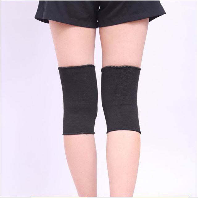 Đai cuốn bảo vệ đầu gối có đệm chơi thể thao Aolikes (1 đôi)