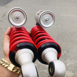 [Bao giá] Cặp phuộc YSS bình dầu gắn Sirius