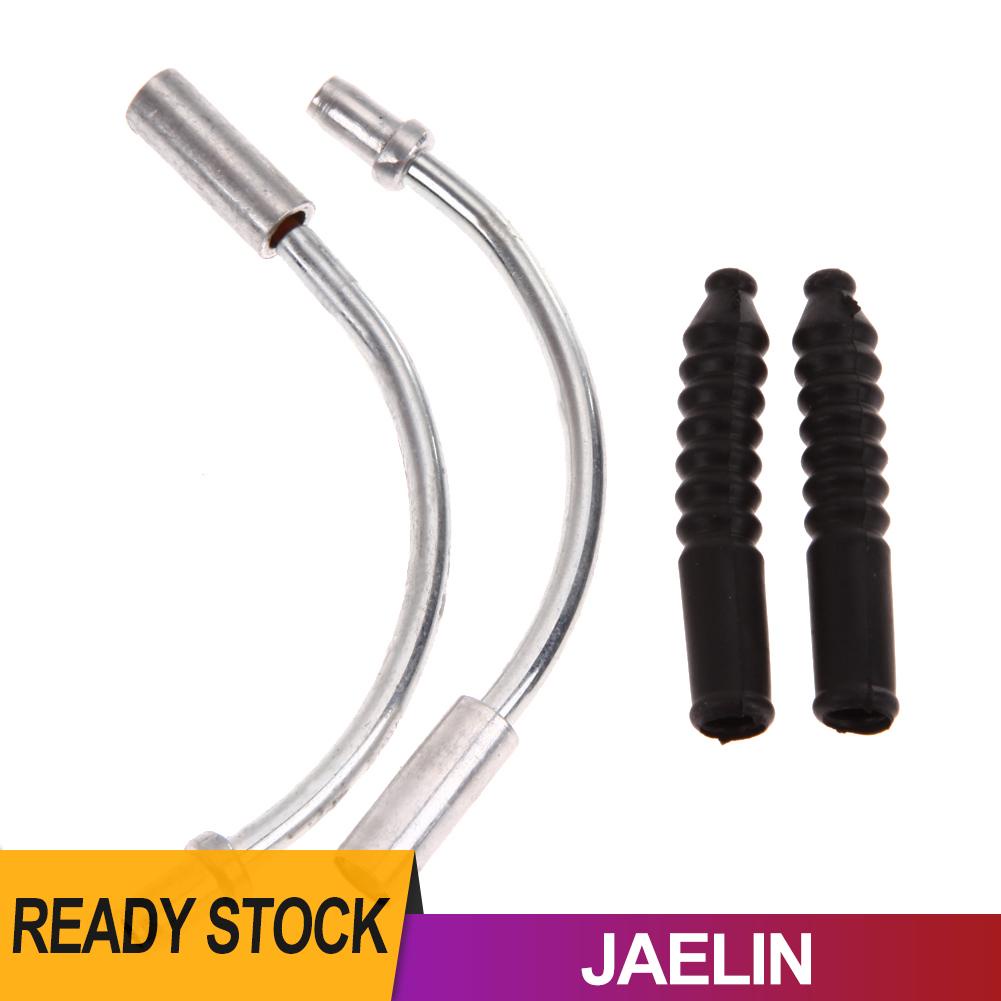 Cặp dây cáp phanh chữ V bằng nhựa chuyên dụng cho xe đạp