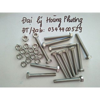 bulong 8x5 inox 304
