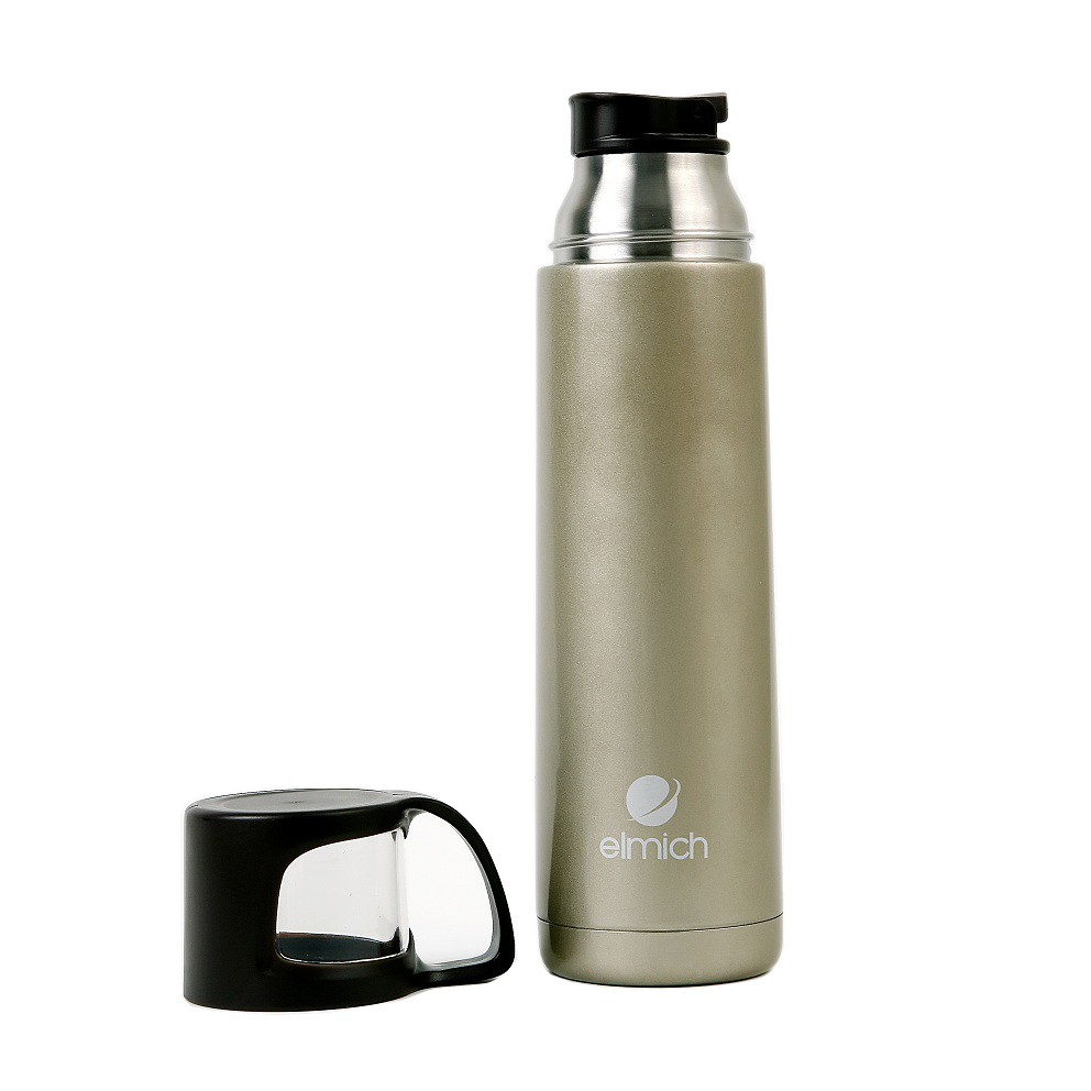 [LIFEMCMBP4 -12% đơn 250K] Bình giữ nhiệt Elmich inox 304 500ml EL2968 ( Nhiều màu )