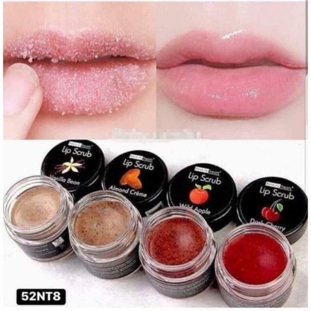 Tẩy da chết môi Beauty Treats Lip Scrub