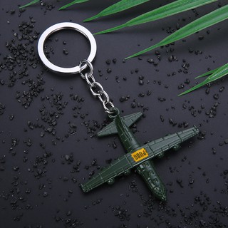 Móc Chìa Khóa Trang Bị Trong Game PUBG
